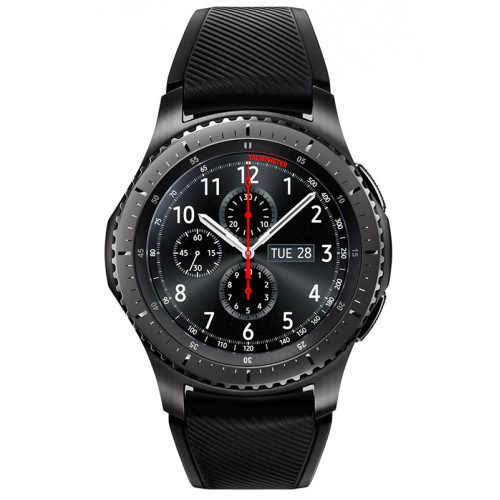 Samsung Gear S3 Frontier Black